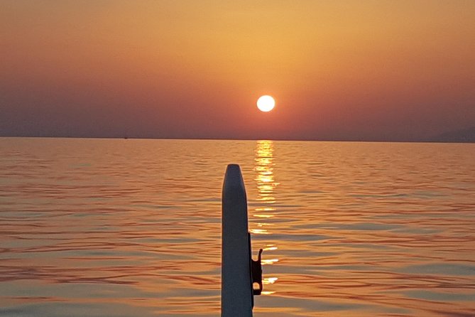 Boat Tours 5 Terre - Manarola and Riomaggiore: photos, harbor angles, and less walking stress