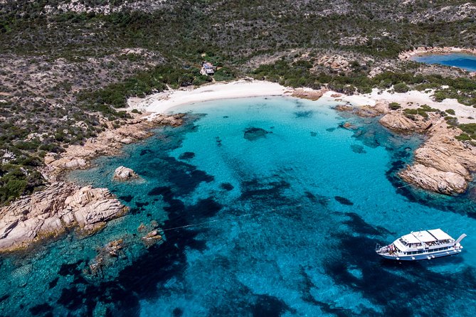 Boat trip La Maddalena Archipelago - Departure from Palau - Key points before you go
