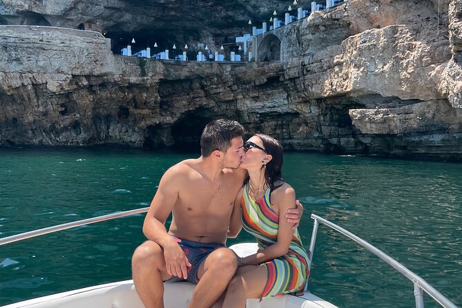 Boat trip to the Polignano a Mare caves - Key highlights to look for