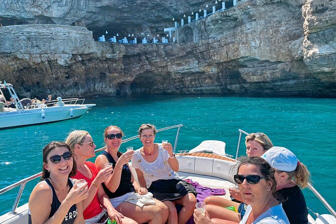 Boat trip to the Polignano a Mare caves - Why This Polignano a Mare Boat Caves Trip Feels Worth It