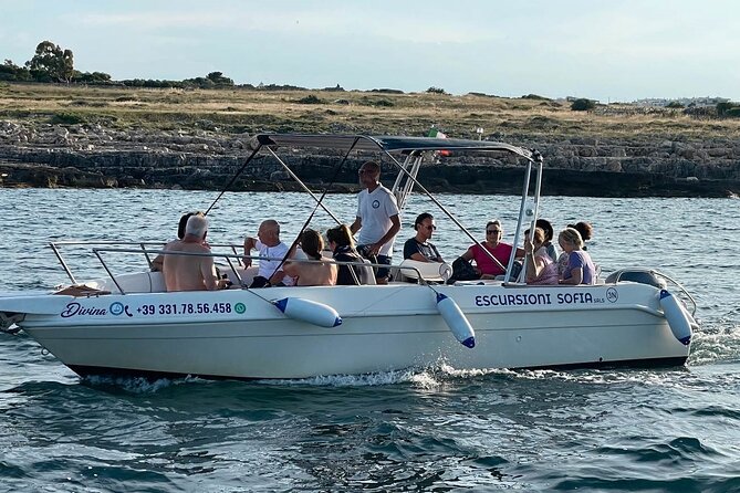Boat trip to the Polignano a Mare caves - Price and Value: What $42.34 Buys You on the Adriatic