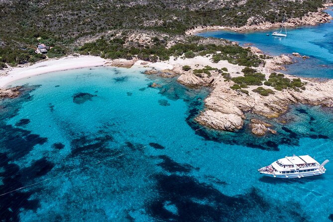 Boat trips La Maddalena Archipelago - Departure from La Maddalena - Key things to know before you go