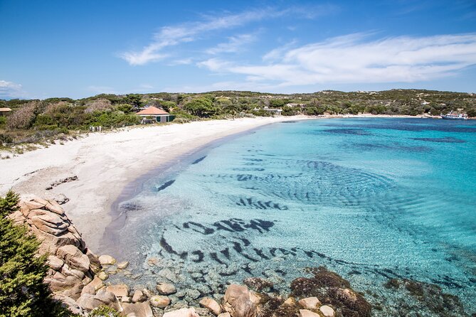 Boat trips La Maddalena Archipelago - Departure from La Maddalena - Budelli: beach time that feels like a postcard