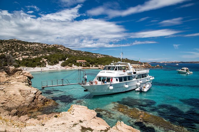 Boat trips La Maddalena Archipelago - Departure from La Maddalena - Price and value: what $63.52 buys you (and what it doesn’t)