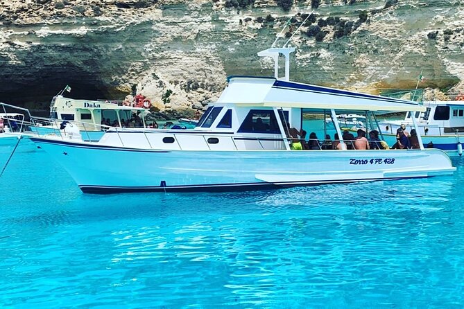 Boat trips with Zorro - Finding the marina: the 9:30 departure and the first stop