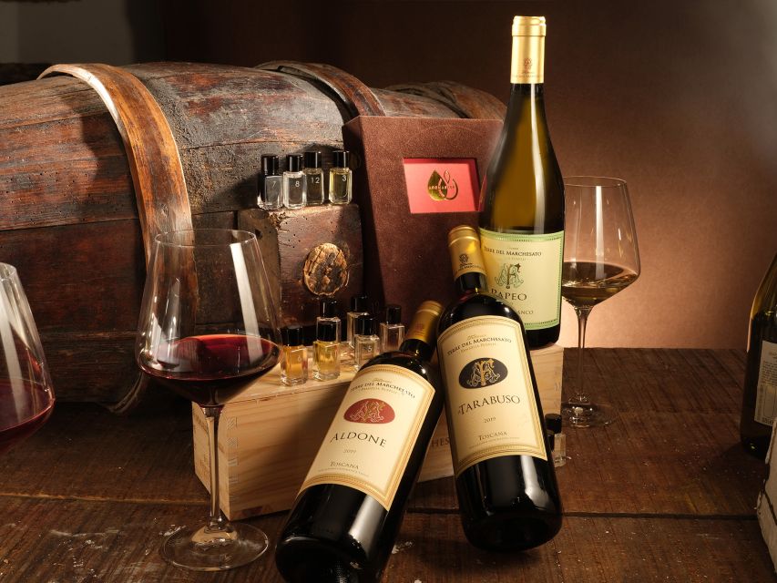 Bolgheri: Winery Tour with Wine Tasting - Key things to know before you go