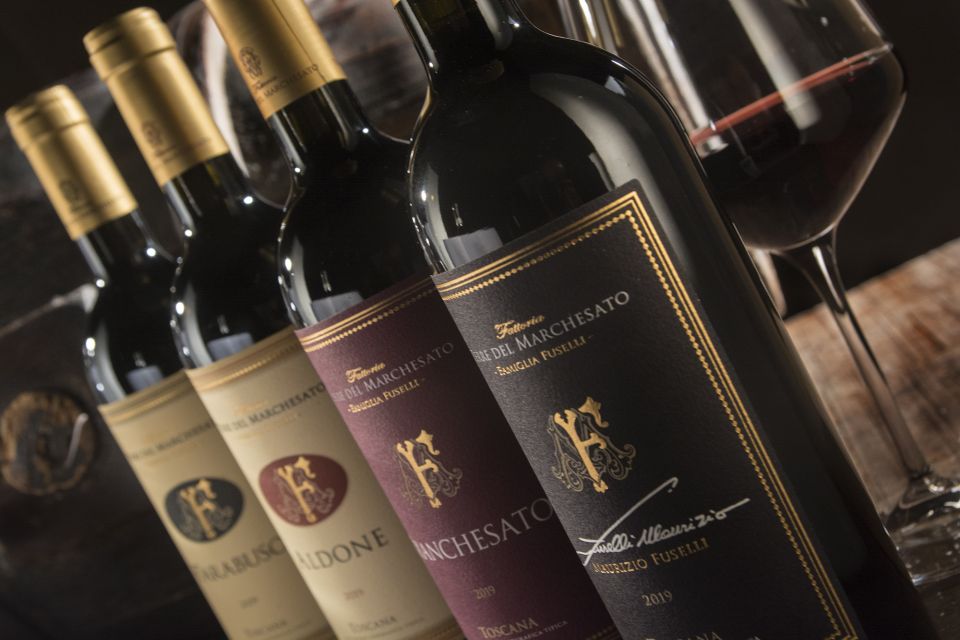 Bolgheri: Winery Tour with Wine Tasting - Bolgheri’s Fast-Walk Wine Lesson at Terre del Marchesato