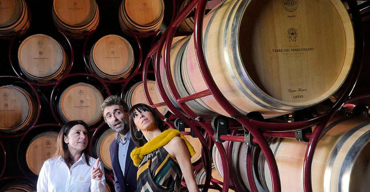 Bolgheri: Winery Tour with Wine Tasting - The tasting table: Classic vs Sensorial vs Premium