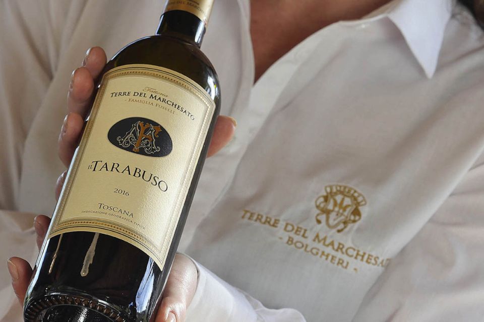 Bolgheri: Winery Tour with Wine Tasting - How to make the most of the 1-hour format
