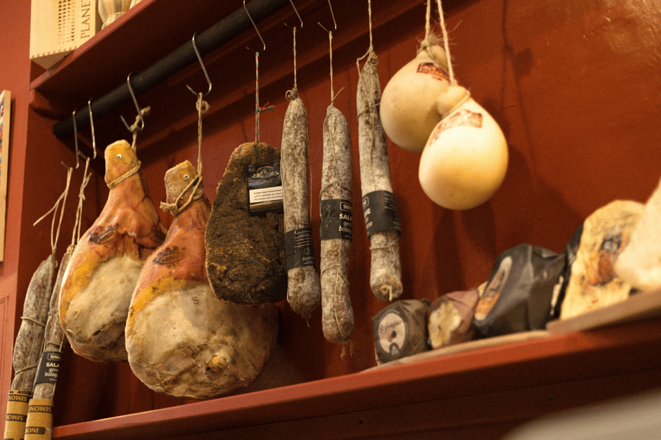 Bologna: Food and Wine Tasting with Interactive Game - Key highlights worth planning for