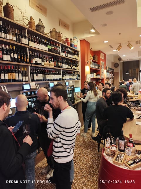 Bologna: Food and Wine Tasting with Interactive Game - Should you book Bottega botlé’s Bologna tasting?