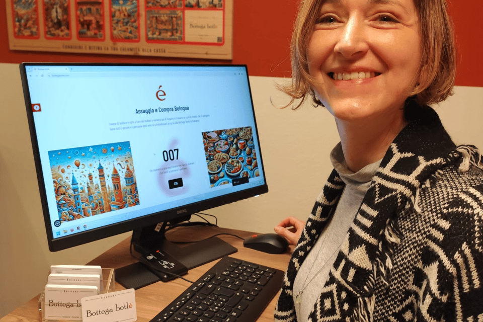 Bologna: Food and Wine Tasting with Interactive Game - What $34 buys you in Bologna (and why it’s fair)