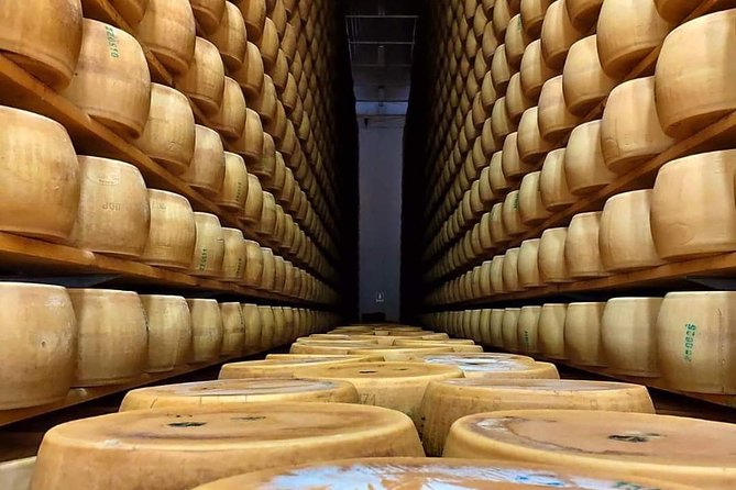 Bologna Food Experience: Factory tours & Family-Style Lunch - Traditional balsamic in Castelvetro: barrel aging and the morning “breakfast of champions”