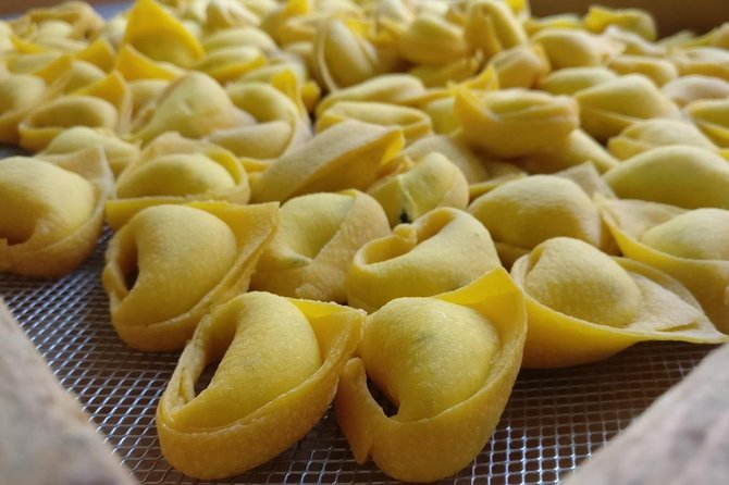 Bologna Food Tour from a local perspective - Lunch with Three Handmade Pastas and Wine You Don’t Need to Guess