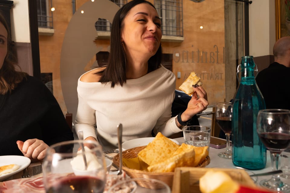 Bologna: Food Tour with Pasta Tasting & Local Specialties - Stop #2: Second Restaurant Meal with Cotoletta alla Bolognese
