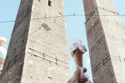 Bologna gastronomic experience with a local - Cold cuts, cheeses, breads, and wine in a historic osteria