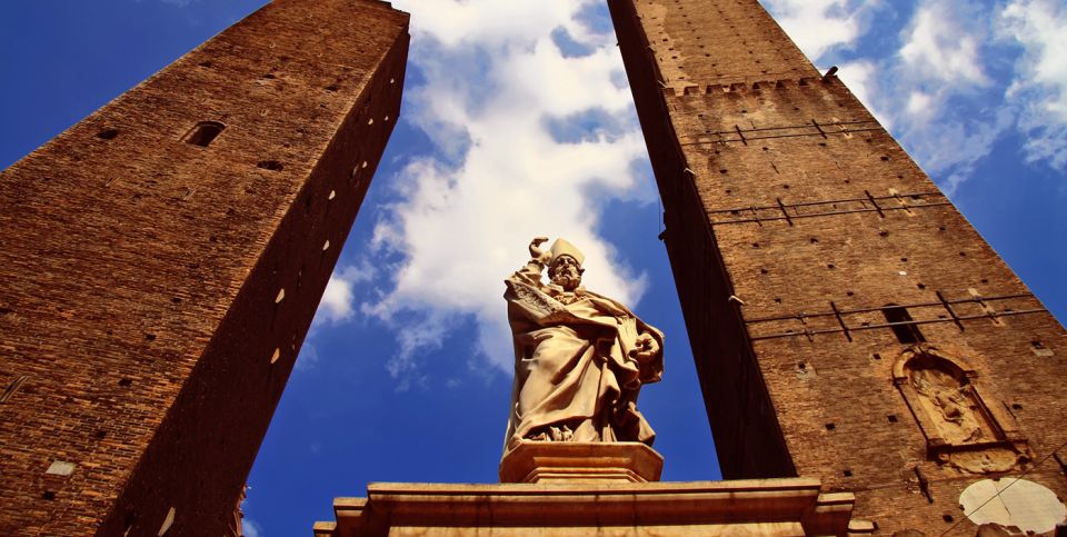 Bologna: Guided Walking Tour - Key highlights worth knowing before you go