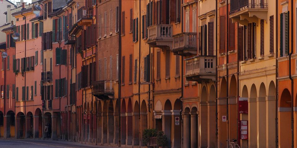 Bologna: Guided Walking Tour - Piazza Santo Stefano Porticoes, Church Stops, and Keeping Your Feet Happy