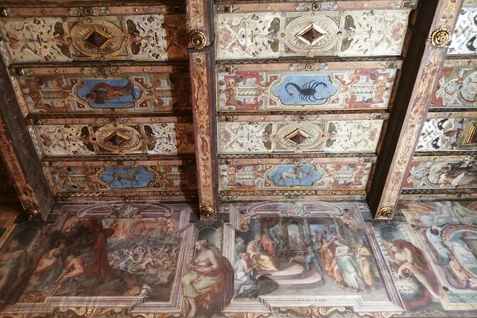 Bologna historical art walking tour with hidden gems and tastings - Santo Stefano Complex: From Roman Temple and Spring to Dante’s Cloister