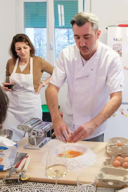 Bologna: In-Home Italian Pasta Making Workshop with Wine - Price, Group Size, and Value for Your Money