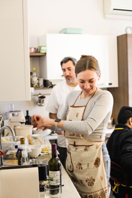Bologna: In-Home Italian Pasta Making Workshop with Wine - Dinner at the Table: Family Style, Candlelight, and Conversation