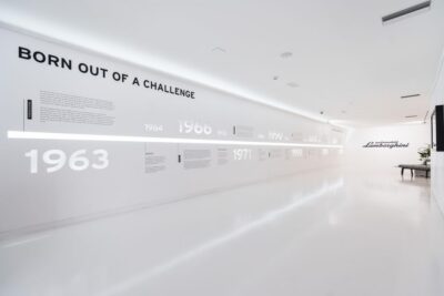 Bologna: Lamborghini Museum Entrance Ticket - Ferruccio Lamborghini’s story: why the founder part matters