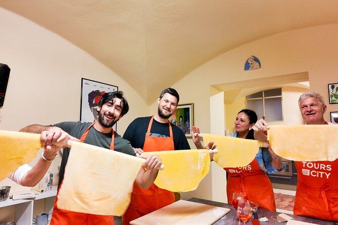 Bologna Local Pasta Cooking Class, Ragu, Spritz, Wine & Gelato - Key highlights to know before you go