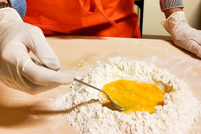 Bologna Local Pasta Cooking Class, Ragu, Spritz, Wine & Gelato - Hand-rolled tagliatelle: why rolling without machines teaches real control
