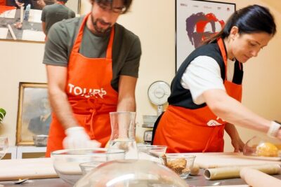 Bologna Local Pasta Cooking Class, Ragu, Spritz, Wine & Gelato - Making the Casoni spritz (and how it’s not just another spritz)