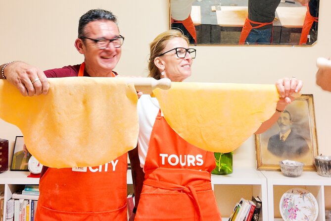 Bologna Local Pasta Cooking Class, Ragu, Spritz, Wine & Gelato - Who this class suits best (and who should think twice)