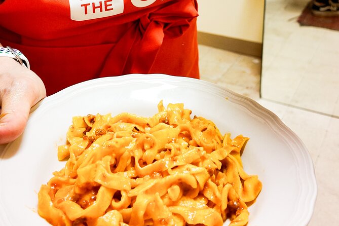 Bologna Local Pasta Cooking Class, Ragu, Spritz, Wine & Gelato - Price and value: what $59.26 gets you in Bologna