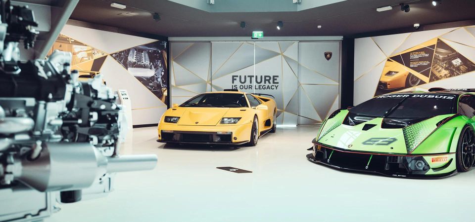 Bologna/Maranello: Lamborghini & Ferrari Museum Entry Ticket - Key highlights you should actually care about