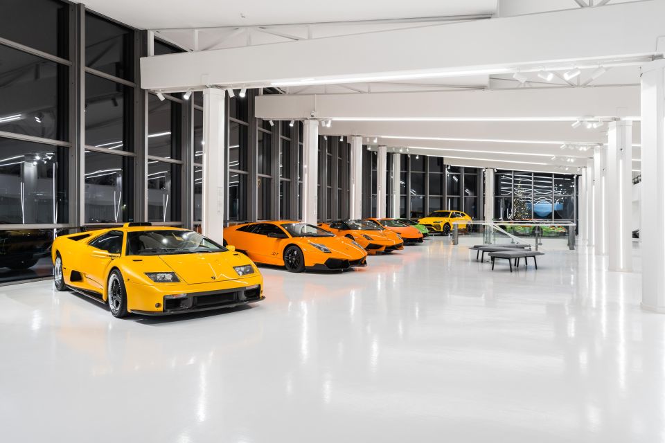 Bologna/Maranello: Lamborghini & Ferrari Museum Entry Ticket - Bologna and Maranello in One Day: What This Combo Ticket Really Means