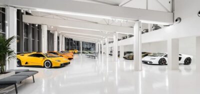 Bologna/Maranello: Lamborghini & Ferrari Museum Entry Ticket - Entering The Ferrari Museum in Maranello: F1-Style Driving and Factory-Era Context