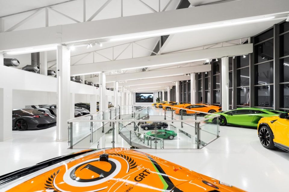 Bologna/Maranello: Lamborghini & Ferrari Museum Entry Ticket - Getting Between Towns: Your Practical Transport Checklist