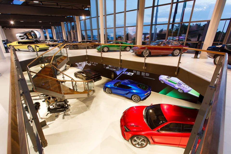 Bologna/Maranello: Lamborghini & Ferrari Museum Entry Ticket - What Duration Feels Like: Timing That Won’t Leave You Frazzled