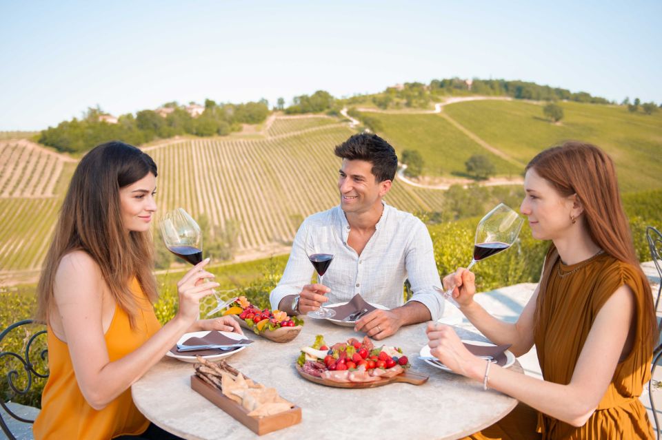 Bologna: Olive Grove and Vineyard Tour with Product Tastings - Varignana’s Regenerated Farm Estate: A Calmer Bologna Wine Stop