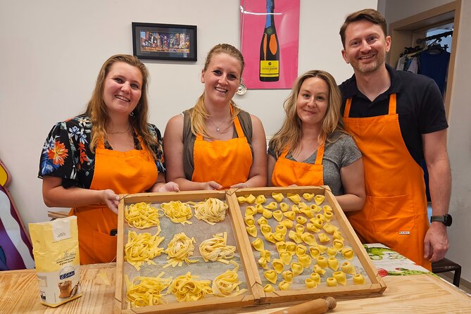 Bologna on the plate, Cooking Class with Alessia - Bologna in Your Hands: What the Class Feels Like