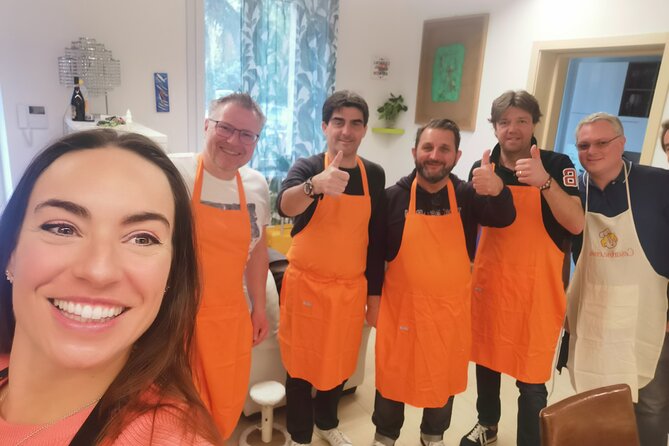 Bologna on the plate, Cooking Class with Alessia - Tortelloni, Sage Butter, and Vegetarian Options That Actually Work