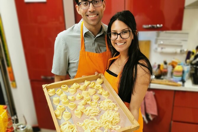 Bologna on the plate, Cooking Class with Alessia - Dessert + Wine Pairing: How the Meal Lands