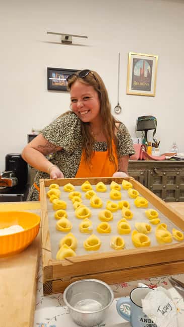 Bologna: Pasta Cooking Class, Ragu & Wine with Local Host - The Wine Part: Pairings You Can Actually Use Later