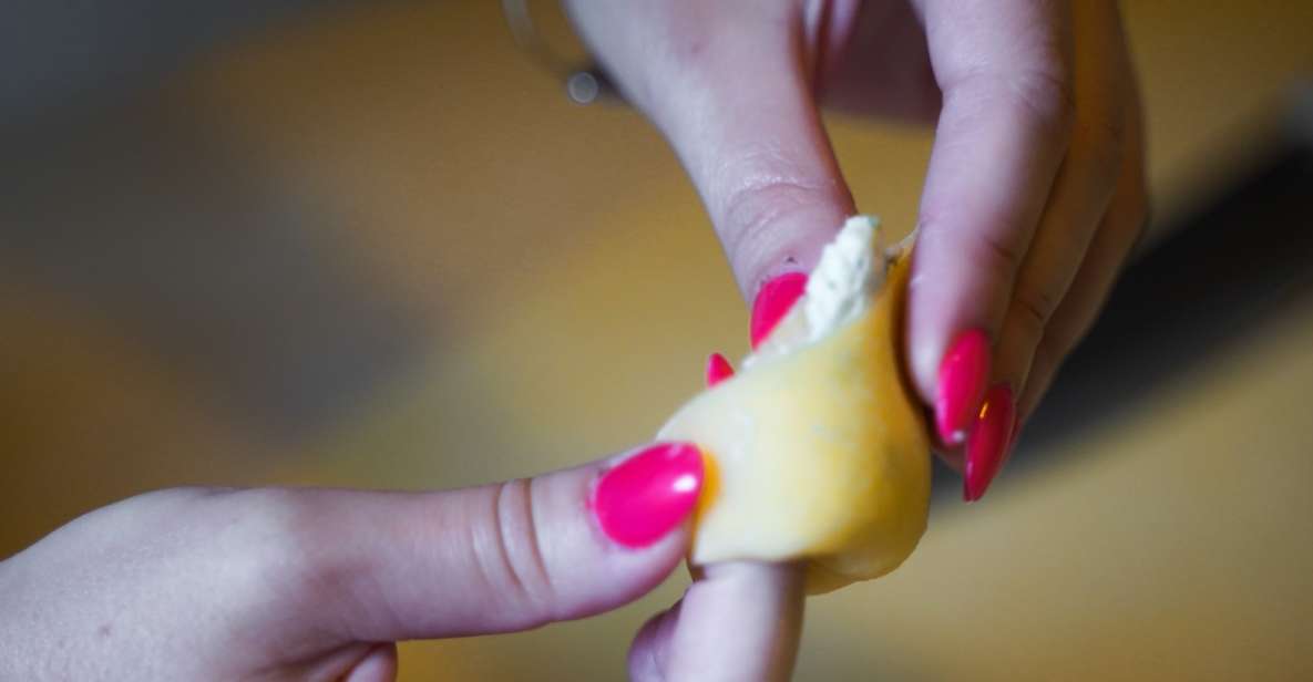 Bologna: Pasta Tagliatelle al Ragu Cooking Class with Wine - From dough to dinner: how the 3-hour flow works