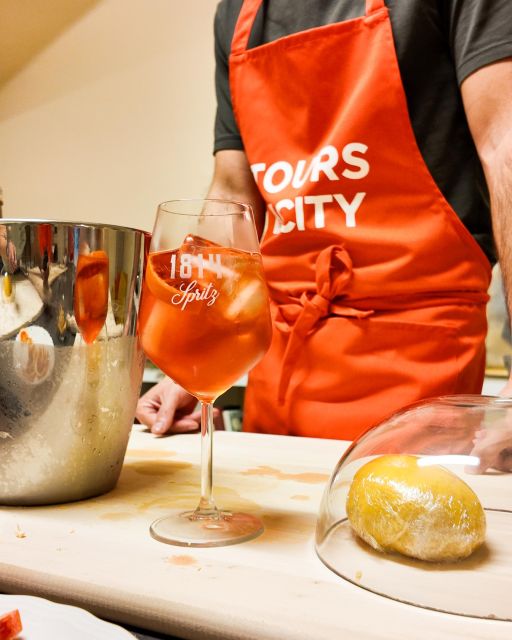 Bologna: Pasta Tagliatelle Ragu Cooking Class with Spritz - Casoni Spritz Workshop: You Mix It, Then You Taste It