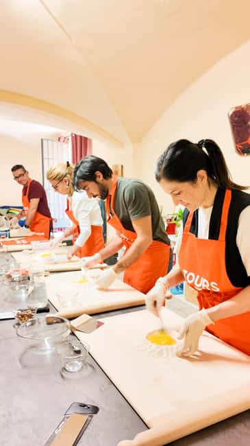 Bologna: Pasta Tagliatelle Ragu Cooking Class with Spritz - The Italian Finish: Coffee with Montenegro and Moka, Plus Amaro Digestif