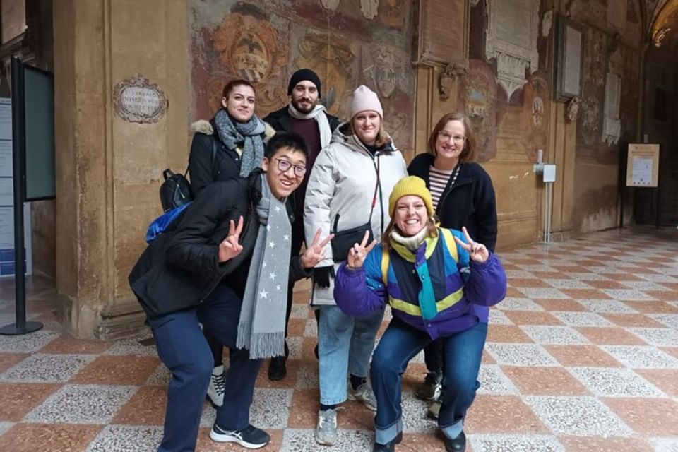 Bologna: Private custom tour with a local guide - How long is right for you: choosing 2 to 8 hours