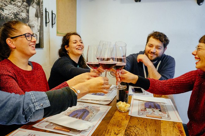 Bologna Private Food Tour with 6 or 10 Tastings - The big decision: 6 tastings or 10 tastings