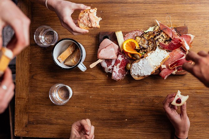 Bologna Private Food Tour with 6 or 10 Tastings - Pricing: what you’re really paying for with 6 vs 10 tastings
