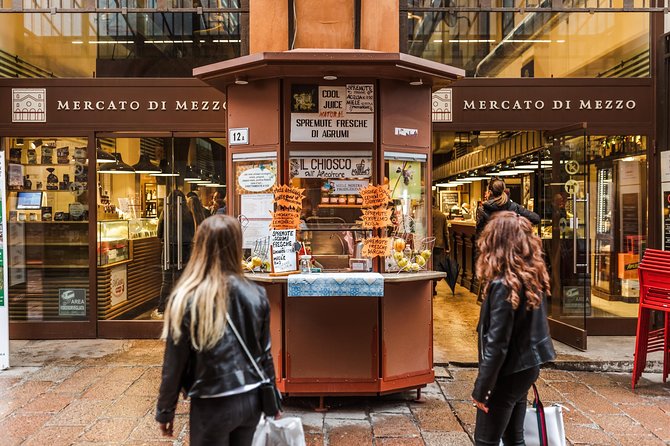 Bologna Private Highlights & Hidden Gems Tour with a Local - A Renaissance fountain in the center: symbolism, art, and photo angles