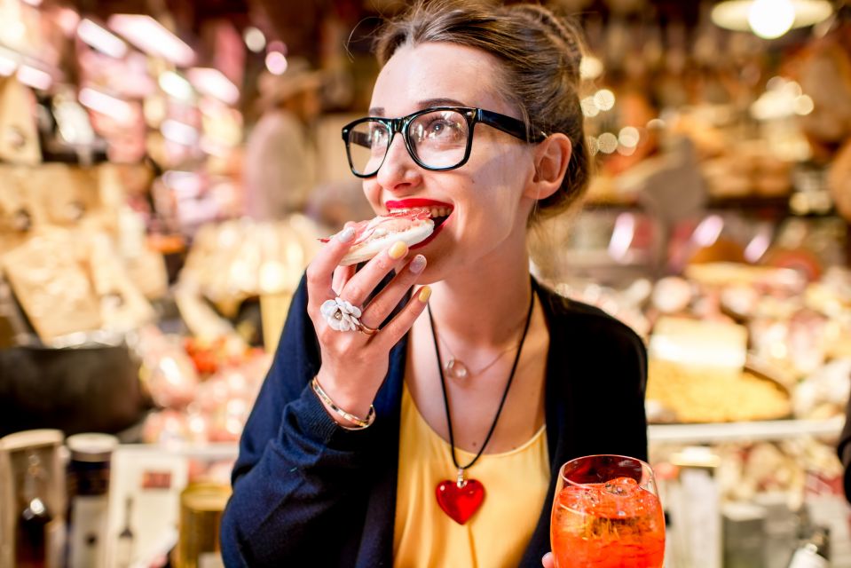Bologna: Self-Guided Food Tasting Tour with Vouchers - Why a self-guided Bologna tasting feels smarter than a bus-tour
