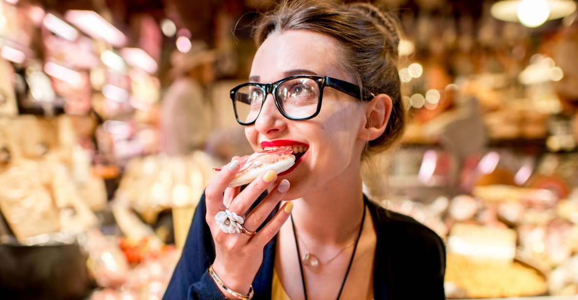 Bologna: Self-Guided Food Tasting Tour with Vouchers - Following the route: QR maps, short audio, and real old-town navigation